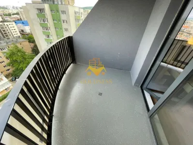 o camera, parcare, bloc nou, terasa, Manastur,West City,Calea Floresti - foto 8