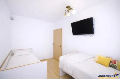 Rezidenta tip penthouse,doua nivele, terase,panouri solare,Avantgarden, Bartolomeu,Brasov - foto 11