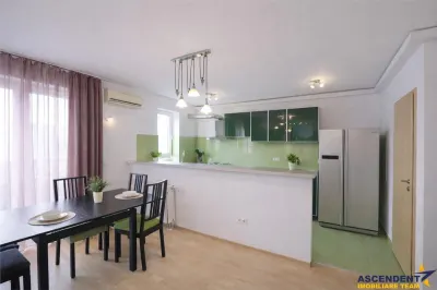 Rezidenta tip penthouse,doua nivele, terase,panouri solare,Avantgarden, Bartolomeu,Brasov - foto 12