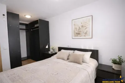 Rezidenta tip penthouse,doua nivele, terase,panouri solare,Avantgarden, Bartolomeu,Brasov - foto 9