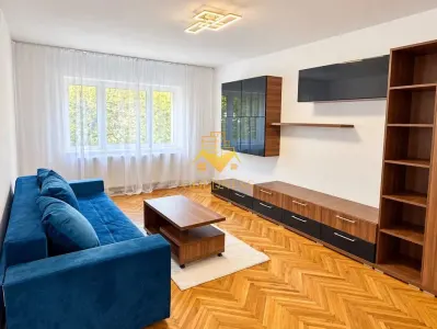 2 camere decomandate, UMF, Louis Pasteur,Mega Image,UTCN -FAUD Zorilor - Cluj-Napoca