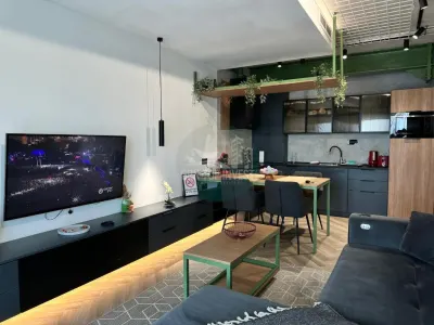 Apratament de lux 2 camere balcon parcare Lake Home - foto 2