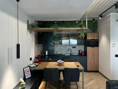 Apratament de lux 2 camere balcon parcare Lake Home - foto 13