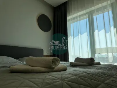 Apratament de lux 2 camere balcon parcare Lake Home - foto 6