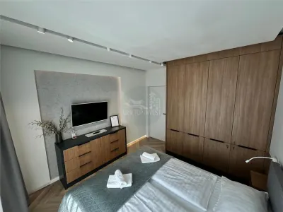 Apratament de lux 2 camere balcon parcare Lake Home - foto 7