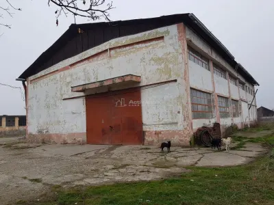 BERZOVIA, OPORTUNITATE SAU INVESTITIE.!!!..Teren cu 4 Hale, la Drumul National - foto 2