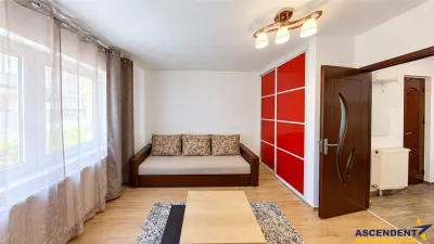 Garsoniera micuta si cocheta, zona Triaj -Brasov - foto 4