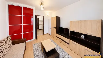 Garsoniera micuta si cocheta, zona Triaj -Brasov - foto 6