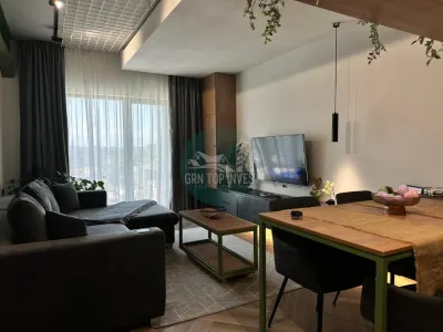 Apratament de lux 2 camere balcon parcare Lake Home - foto 3