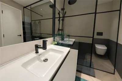 Apratament de lux 2 camere balcon parcare Lake Home - foto 9