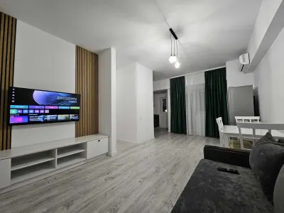 Apartament 2 Camere si Loc de parcare subteran – Complex Solumnia Tatarasi - Iasi