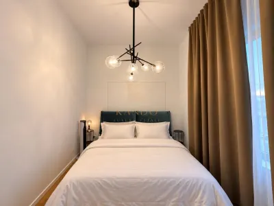 APARTAMENT TIP PENTHOUSE | 3 CAMERE + TERASA SPECTACULOASA DE 50 MP - foto 7