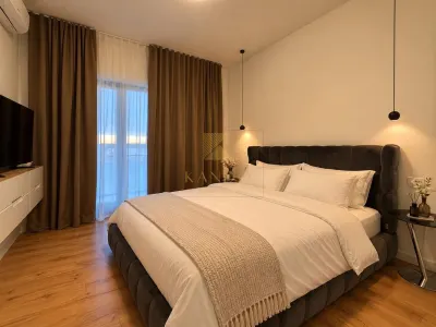 APARTAMENT TIP PENTHOUSE | 3 CAMERE + TERASA SPECTACULOASA DE 50 MP - foto 9