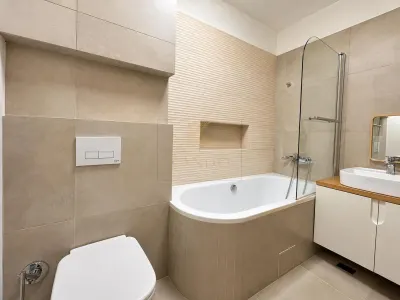 APARTAMENT TIP PENTHOUSE | 3 CAMERE + TERASA SPECTACULOASA DE 50 MP - foto 10