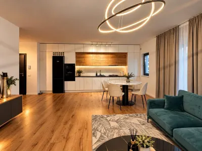 3 CAMERE | ELEGANTA, CONFORT & SPATIU GENEROS - Tunari