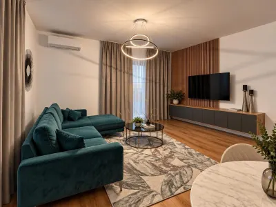 3 CAMERE | ELEGANTA, CONFORT & SPATIU GENEROS - foto 3