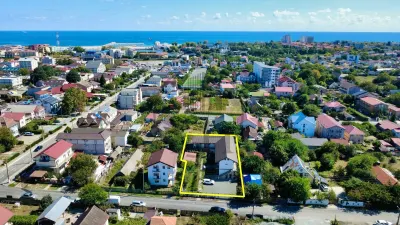 Casă/Vilă de vânzare Costinești, Constanța - Costinesti