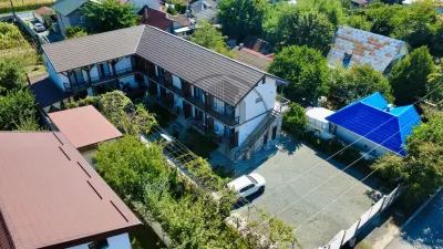 Casă/Vilă de vânzare Costinești, Constanța - foto 3