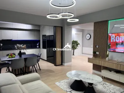 Apartament 4 camere, Sisesti - Bucuresti