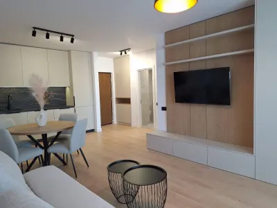 Apartament 2 camere I Ansamblul Eroilor I Floresti - foto 4