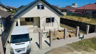Casă de vânzare Agigea, Constanța - foto 2