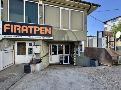 Spațiu comercial de închiriat Constanța, zona Inel II - Constanta