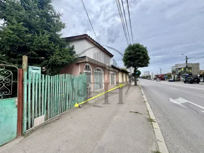 Casă + spațiu comercial de vânzare Constanța, Zona Brătianu - foto 2