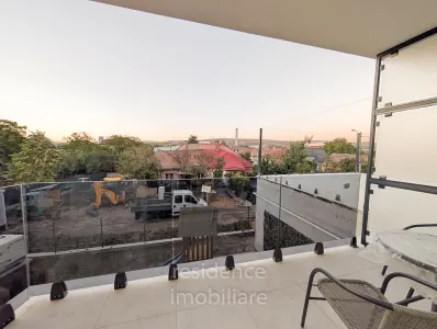 Apartament nou 2 camere, Marasti, str Campina + Garaj - foto 11