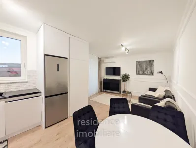 Apartament nou 2 camere, Marasti, str Campina + Garaj - foto 4
