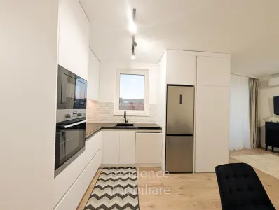 Apartament nou 2 camere, Marasti, str Campina + Garaj - foto 5