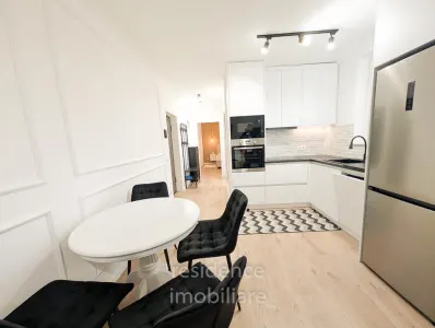 Apartament nou 2 camere, Marasti, str Campina + Garaj - foto 6