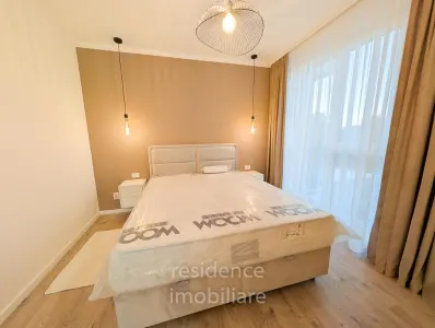 Apartament nou 2 camere, Marasti, str Campina + Garaj - foto 9