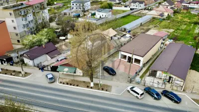 Spațiu comercial de vânzare Mihail Kogălniceanu, Constanța - foto 9