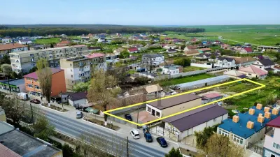 Spațiu comercial de vânzare Mihail Kogălniceanu, Constanța - foto 10