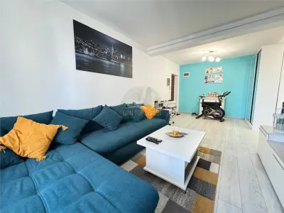 Apartament 3 camere 2 bai 2 balcoane in Selimbar - Selimbar