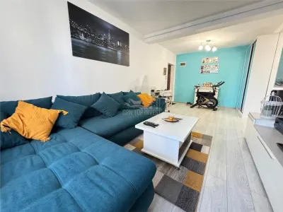 Apartament 3 camere 2 bai 2 balcoane in Selimbar - foto 2