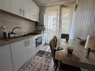 Apartament 3 camere 2 bai 2 balcoane in Selimbar - foto 11