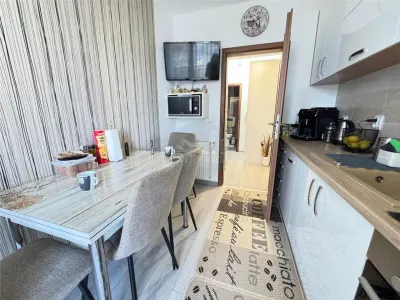 Apartament 3 camere 2 bai 2 balcoane in Selimbar - foto 14