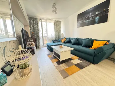 Apartament 3 camere 2 bai 2 balcoane in Selimbar - foto 20