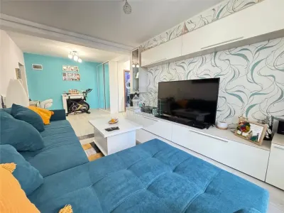 Apartament 3 camere 2 bai 2 balcoane in Selimbar - foto 3
