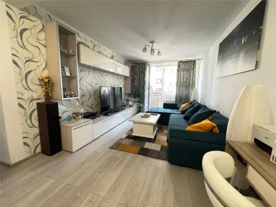 Apartament 3 camere 2 bai 2 balcoane in Selimbar - foto 4