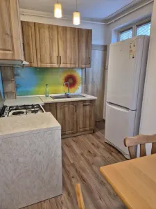 Inchiriez apartament cu 4 camere zona Facultati de litere 550 euro/luna - foto 2