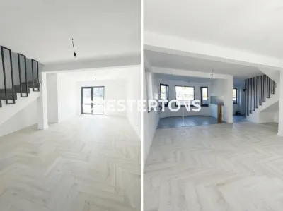 Duplex de vanzare in Bragadiru – 3 dormitoare + mansarda cu baie - Bragadiru