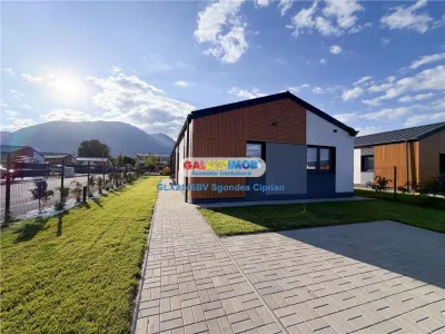 Casa Parter Zarnesti Lux Toate Utilitatile - Zarnesti