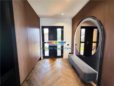 Casa Parter Zarnesti Lux Toate Utilitatile - foto 12