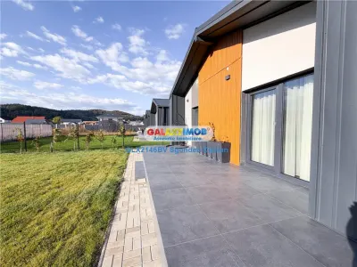 Casa Parter Zarnesti Lux Toate Utilitatile - foto 14