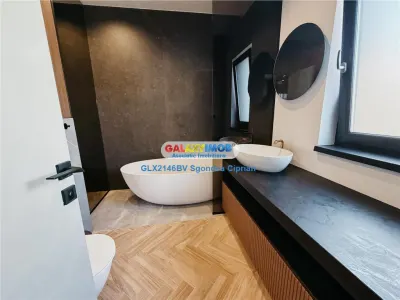 Casa Parter Zarnesti Lux Toate Utilitatile - foto 21