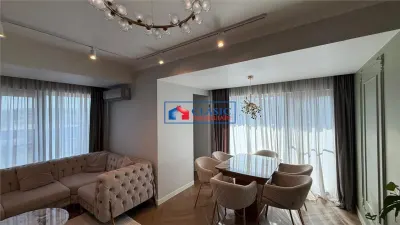 Vanzare apartament 3 camere de LUX 88 mp bloc nou in Floresti- zona Vivo Mall- Metro - foto 2