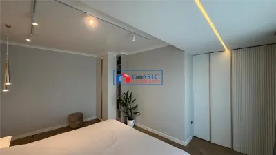 Vanzare apartament 3 camere de LUX 88 mp bloc nou in Floresti- zona Vivo Mall- Metro - foto 11