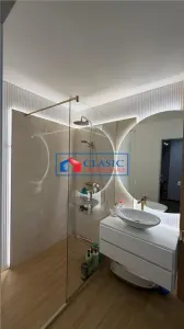 Vanzare apartament 3 camere de LUX 88 mp bloc nou in Floresti- zona Vivo Mall- Metro - foto 12